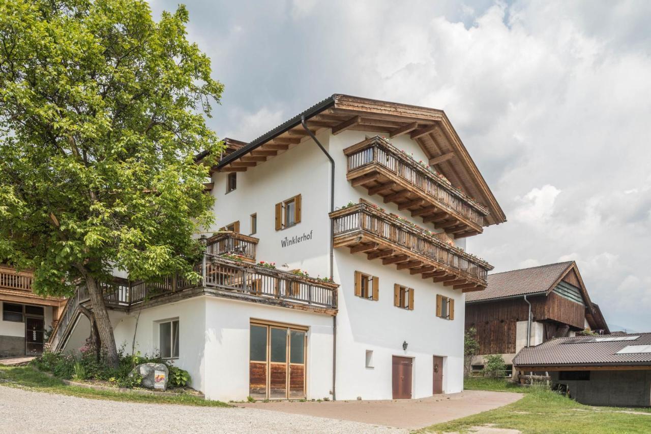 App Plose Winklerhof Villanders Zewnętrze zdjęcie